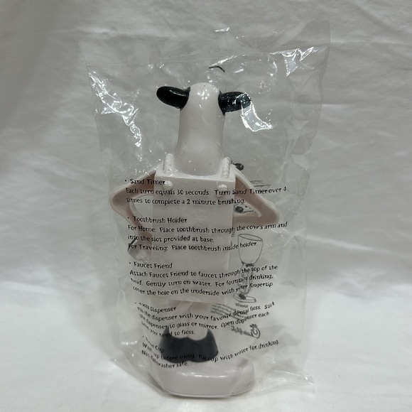 Chi-Fil-A, Complete dental set of 5 - Picture 7 of 12